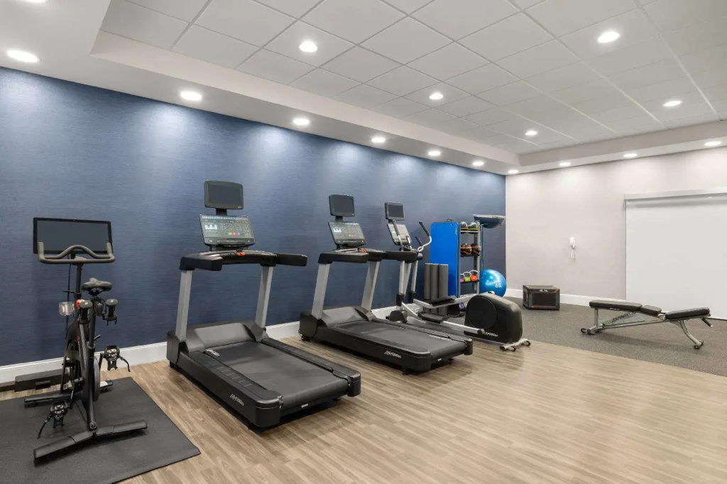 Hampton Inn Charleston-North - Général
