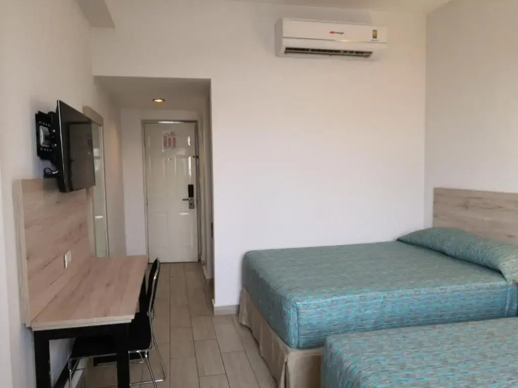 Hotel Son-Mar Monterrey Centro - Chambres