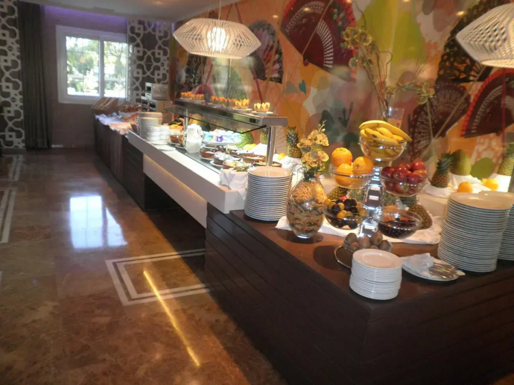 Elba Motril Beach & Business Resort - Général