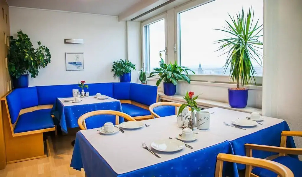 City Hotel Garni - Général