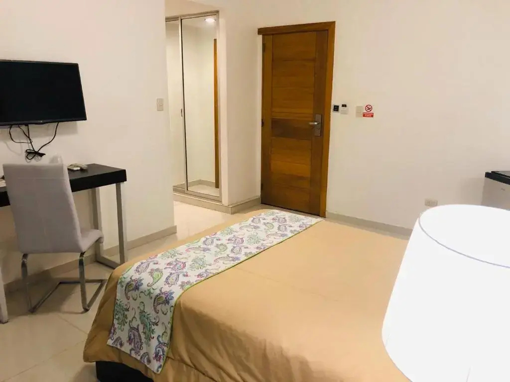 Dpravia Hotel SRL - Chambres