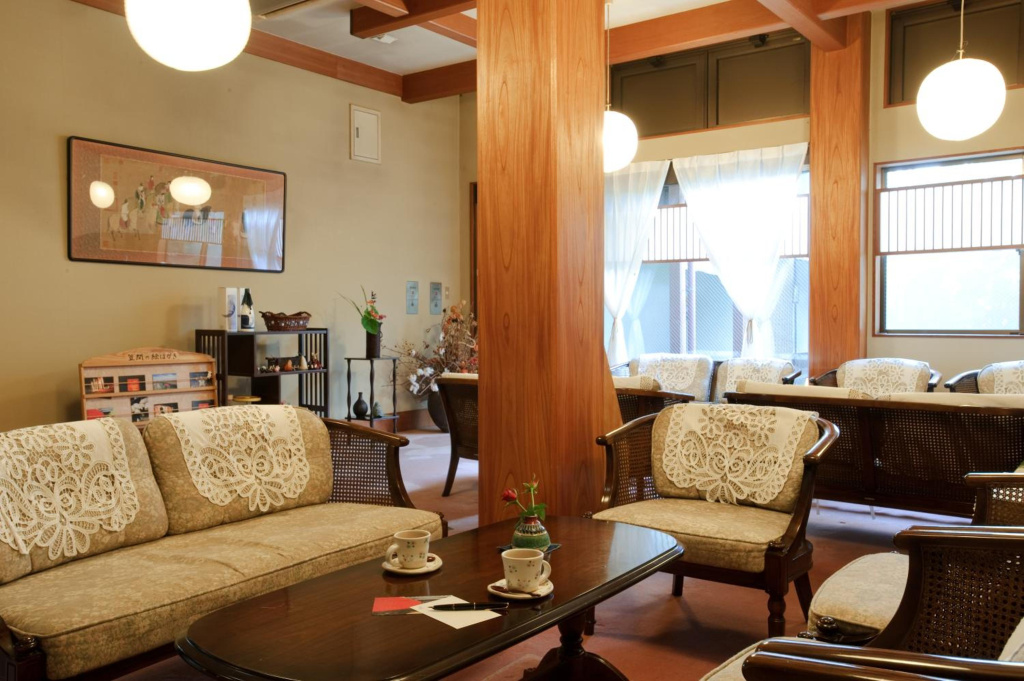Kappo Ryokan Shiroyama - Général