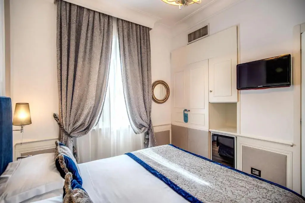 Hotel Britannia - Chambres