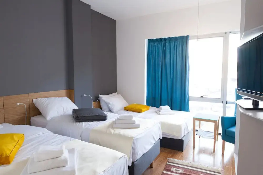 Concept Hotel Central - Général