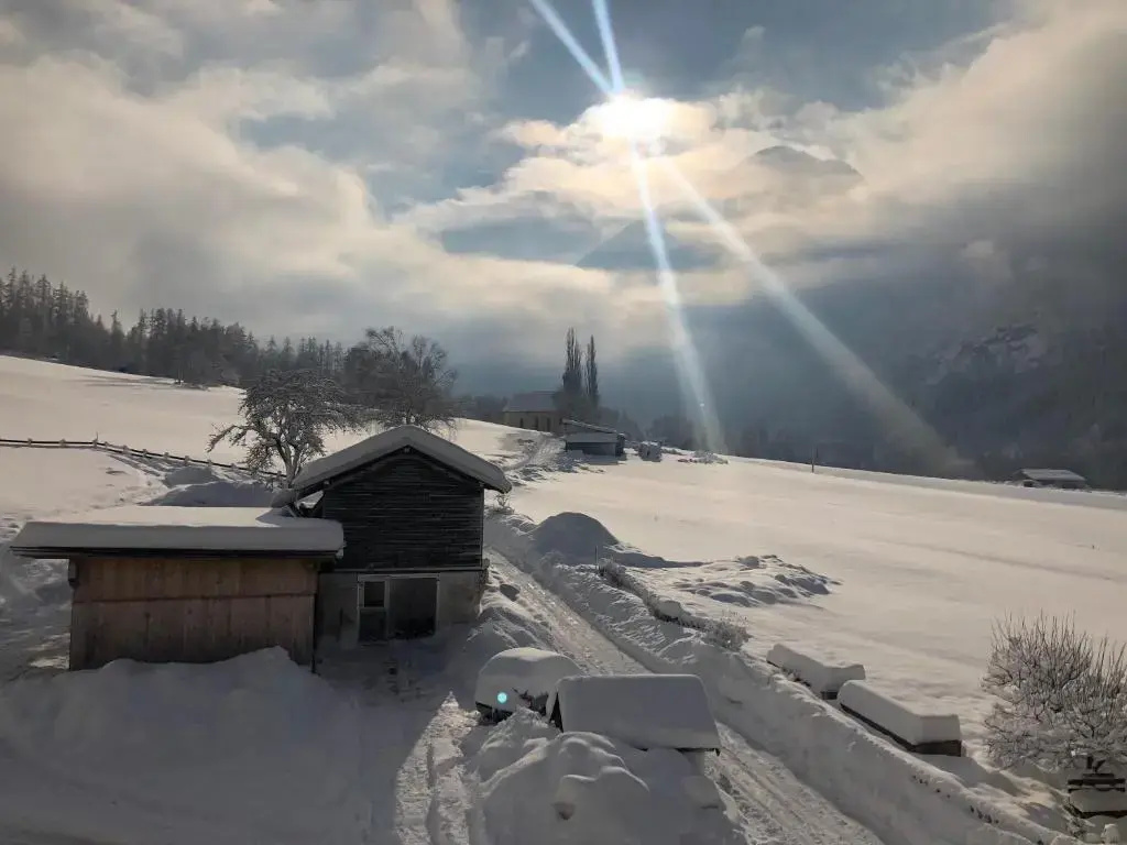 Alps 3000-2 - Chambres