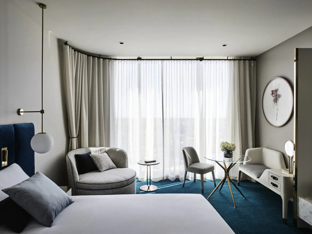 Superior Double room (full double bed)