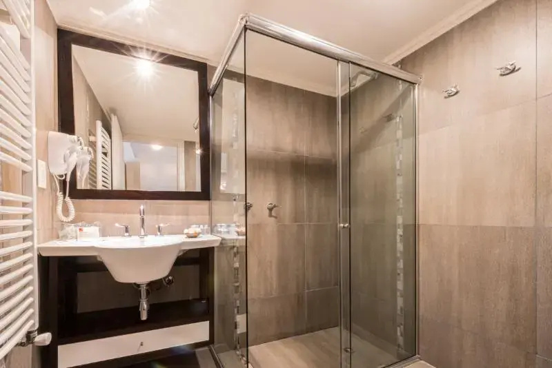Mirador del Lago Hotel - Chambres