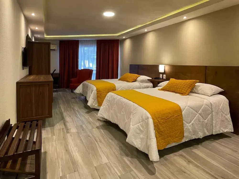 Luxury Quadruple room