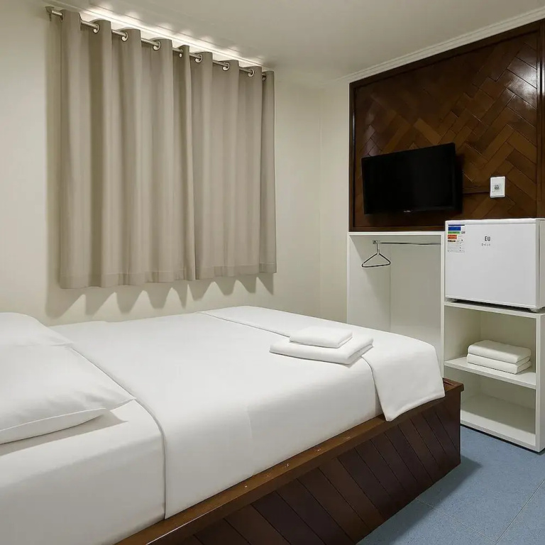 Executive Double room (twin beds)