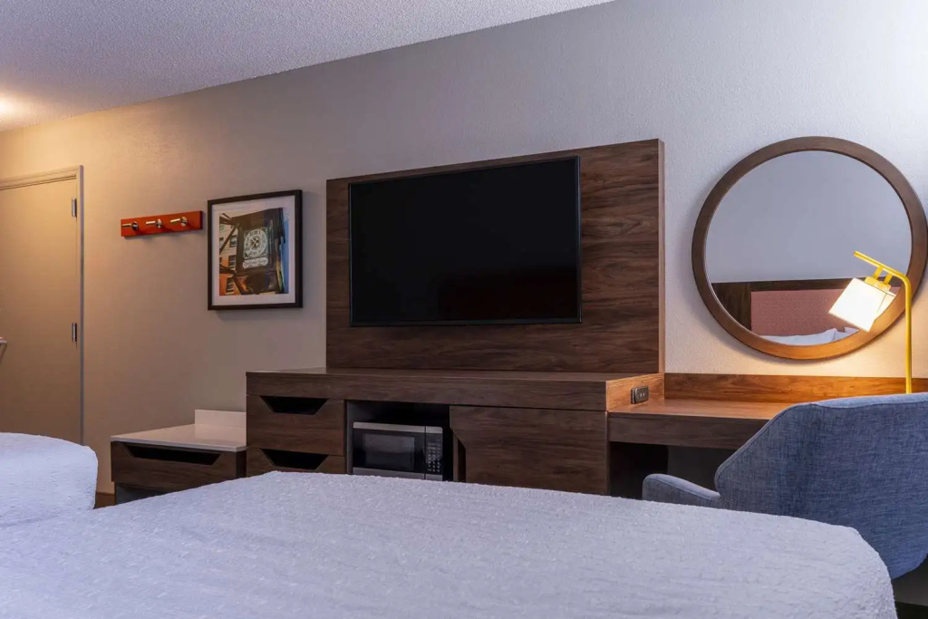 Hampton Inn & Suites St. Louis/Chesterfield - Chambres
