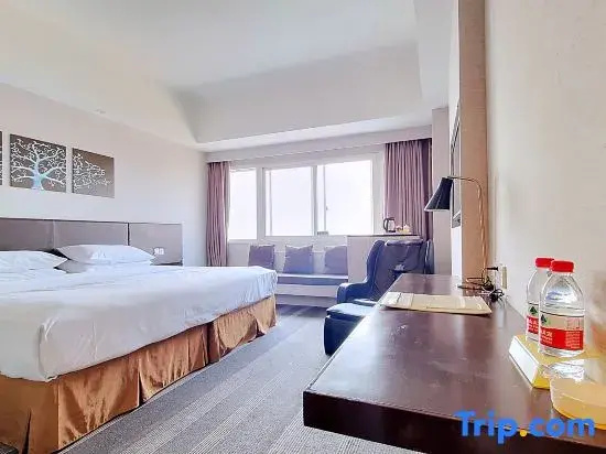 Vienna International Hotel Changzhou Railway Station - Chambres