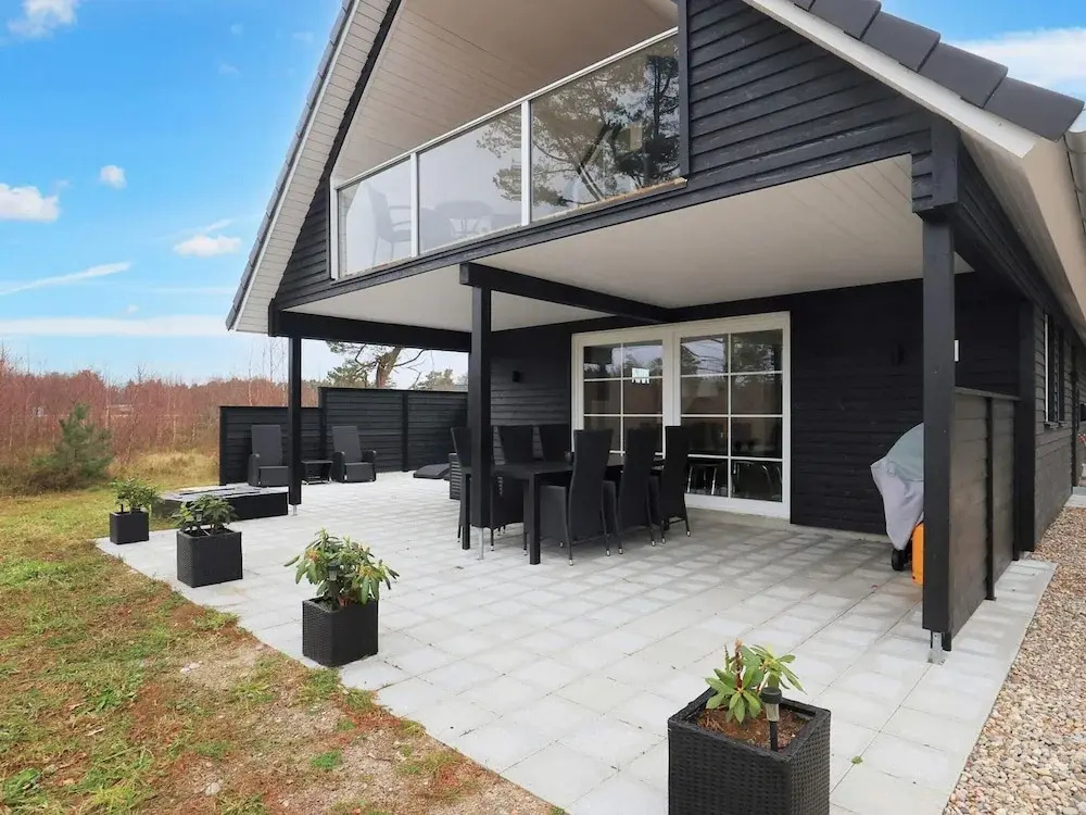 6 Person Holiday Home in Laeso-by Traum