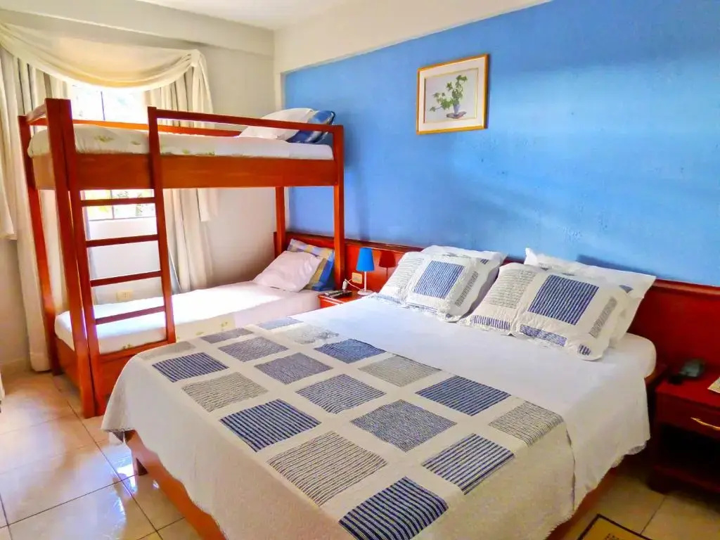 De La Costa Hotel - Chambres