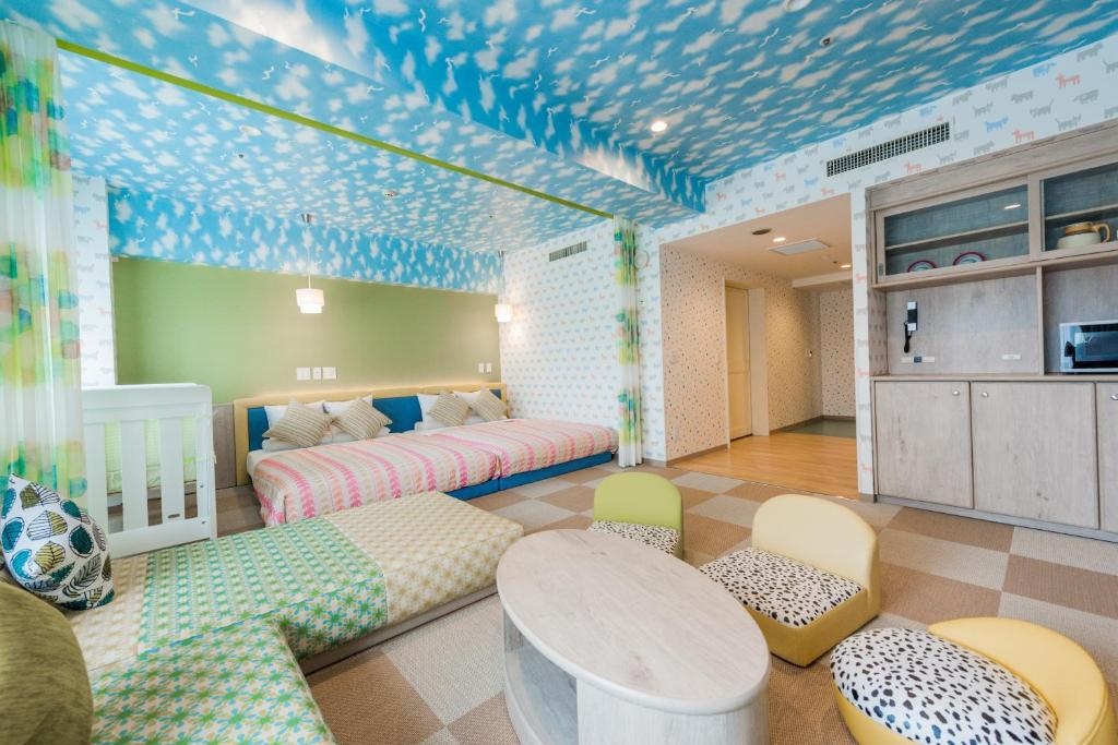 HOTEL MYSTAYS PREMIER Sapporo Park 사진 2