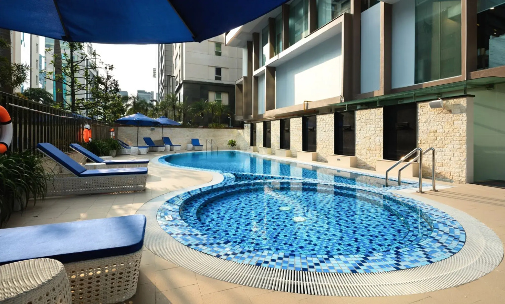 Novotel Suites Hanoi - Général