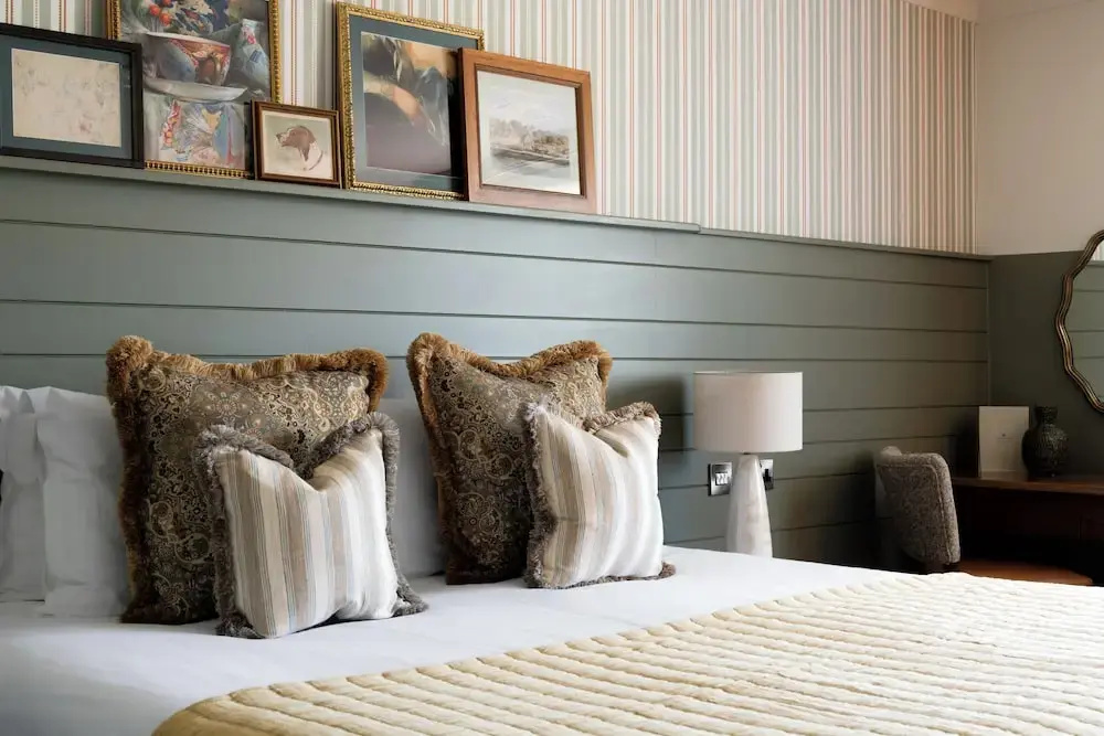 Crown Hotel - Chambres