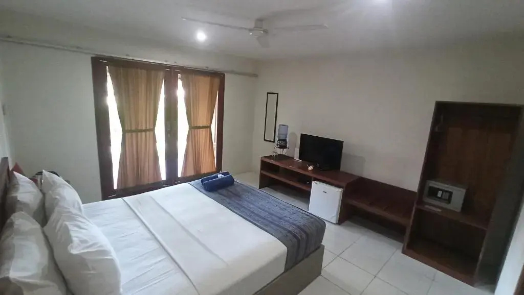 Mama Bella's Retreat - Chambres