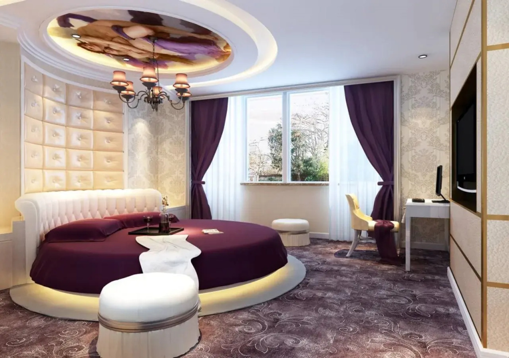 Atlanta Regal Hotel - Général