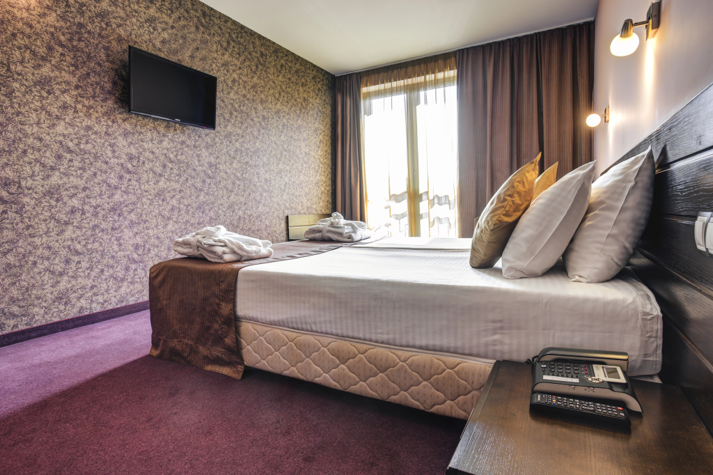 Hotel Budapest - Général
