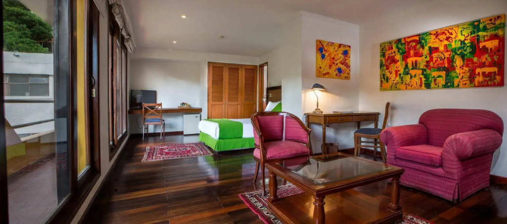 Hotel Emaus Bogotá - Général