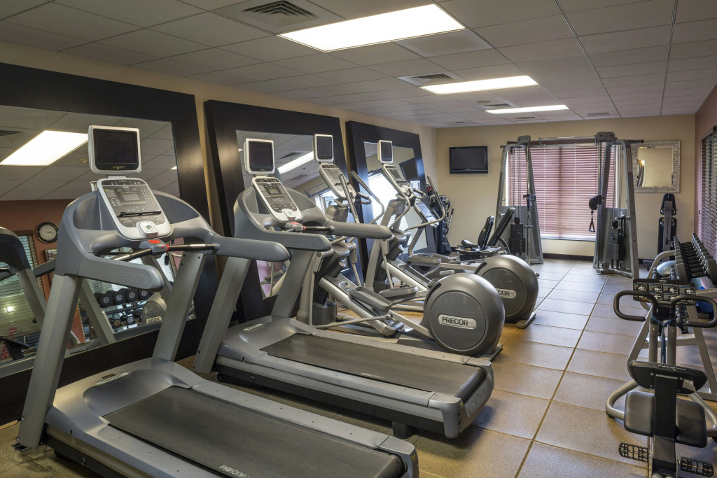 Hilton Garden Inn Hampton Coliseum Central - Général
