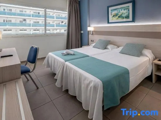 4R Salou Park Resort I - Chambres