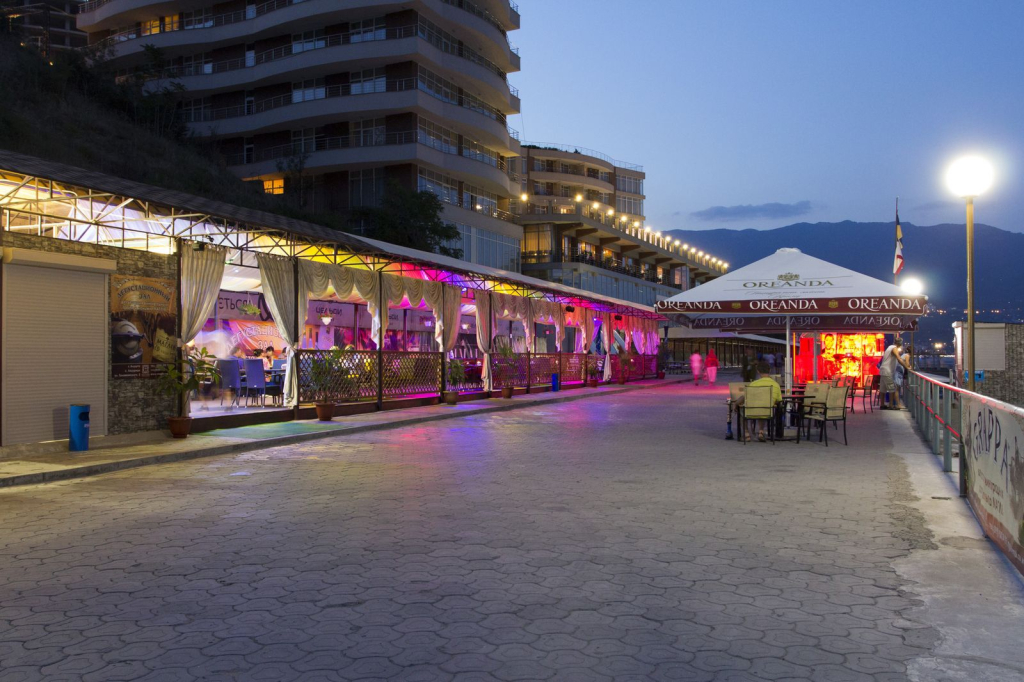 Отель Дарсан