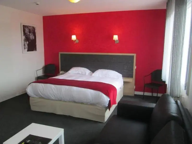 Calme des Pins Hôtel Piscine & Spa - Chambres