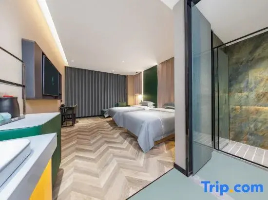 Standard Double room (twin beds)