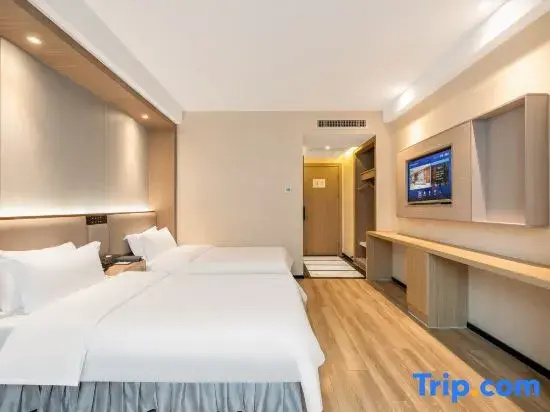 Kingston Hotel - Chambres