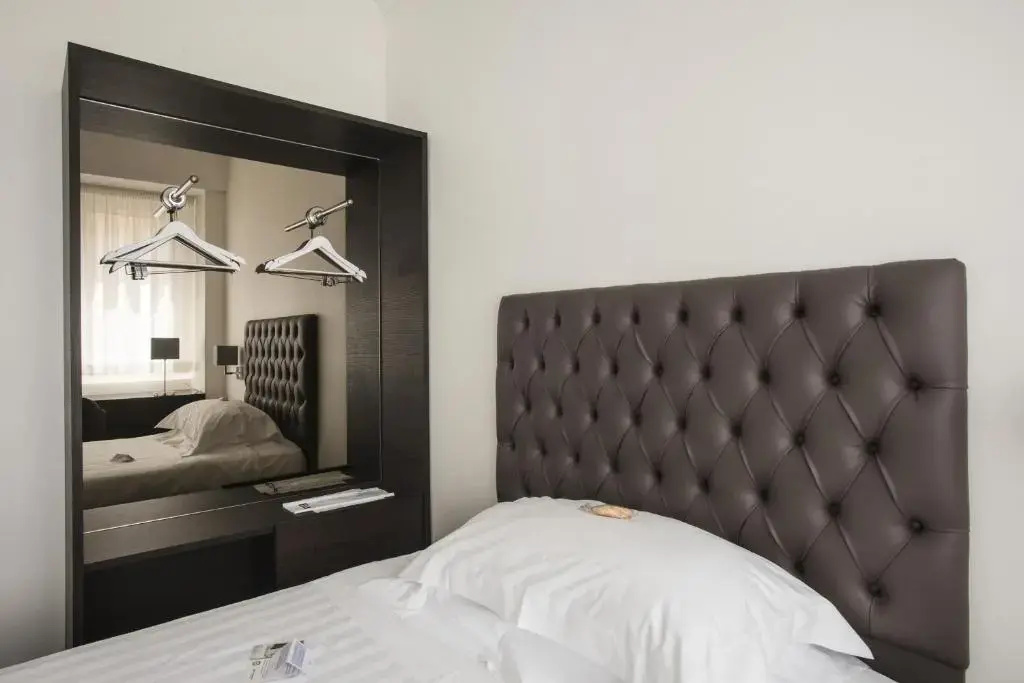 Hotel Plaza Pescara - Chambres