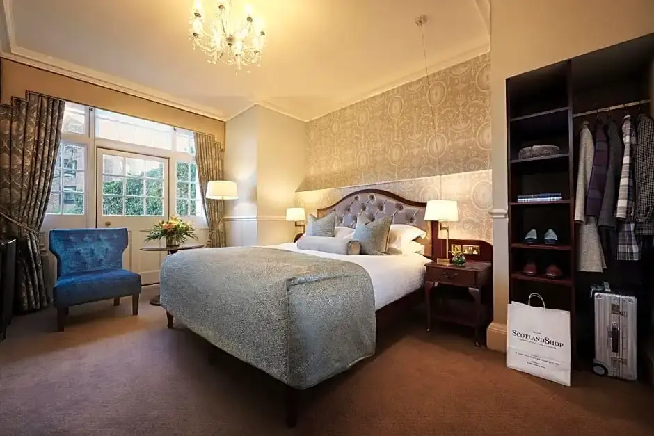 The Bonham Hotel - Chambres