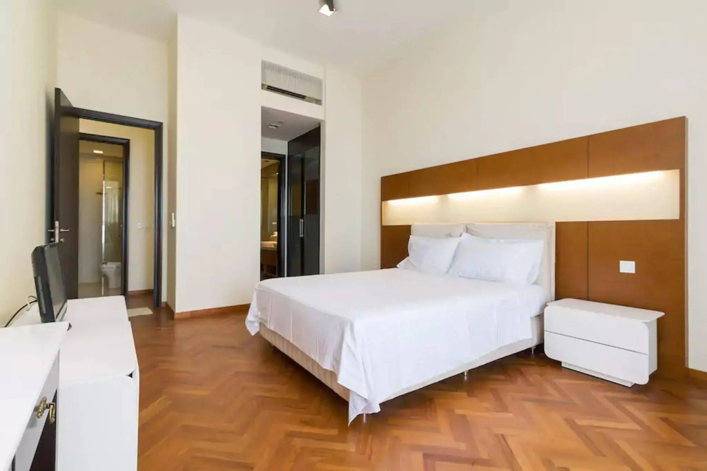 Straits Quay Marina Suites - Général