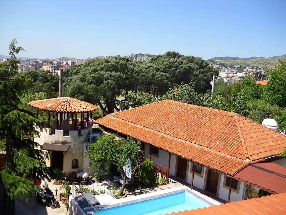 Akropolis Guest House - фото 20