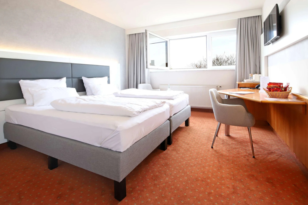 Tulip Inn Frankfurt Airport - Général