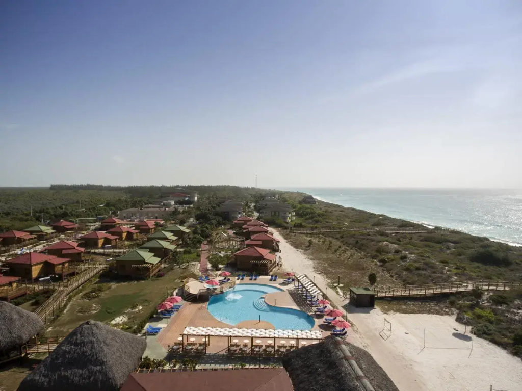 Sanctuary at Grand Memories Cayo Largo