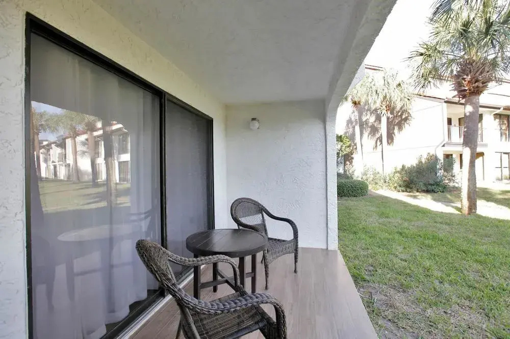 Balcony & Terrace