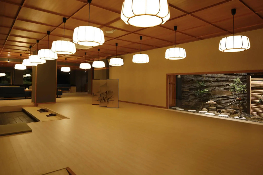 Wakamatsu Chita Hot Spring Resort - Général