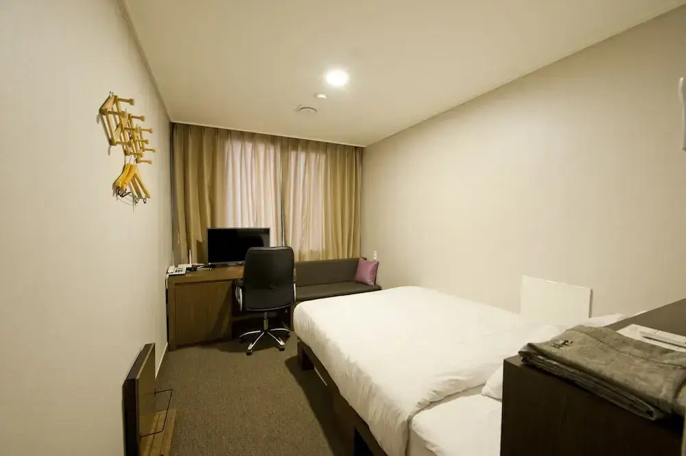 Jeonju YeongHwa Hotel - Chambres