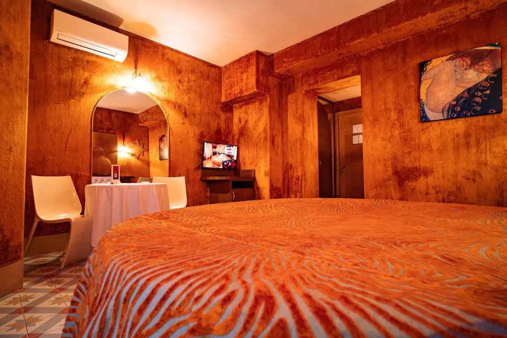 Hotel Marcantonio - Chambres