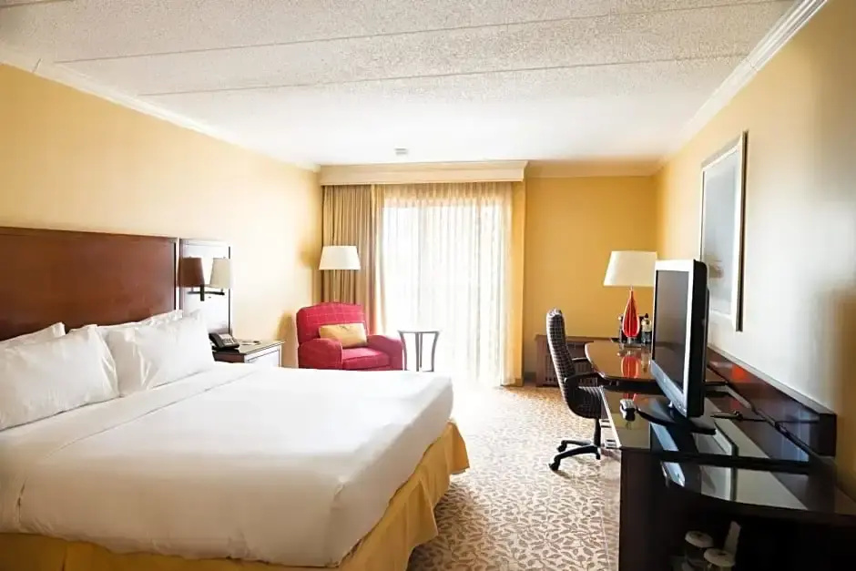 Providence Marriott Downtown - Chambres