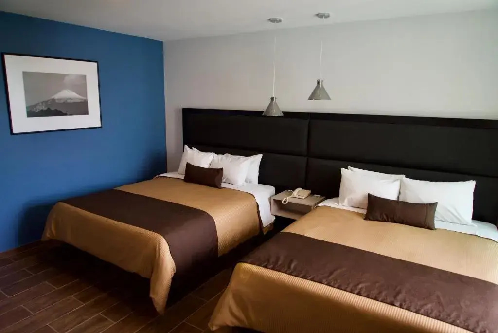 Hotel Posada Señorial - Chambres