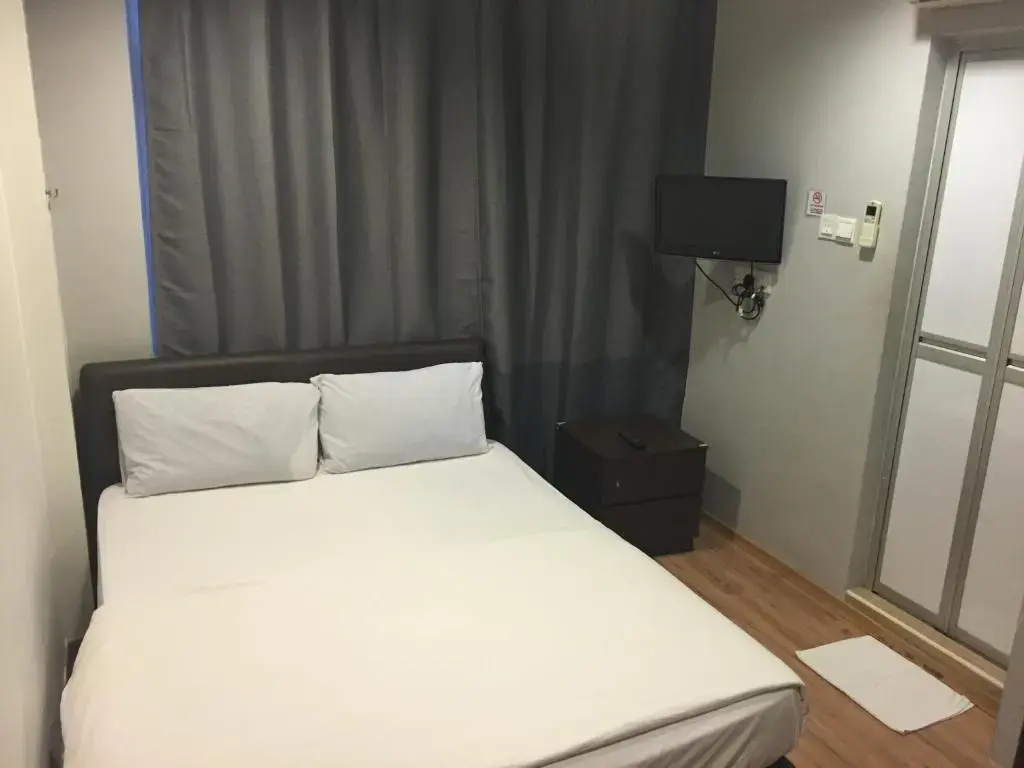 Hotel Conforto - Chambres