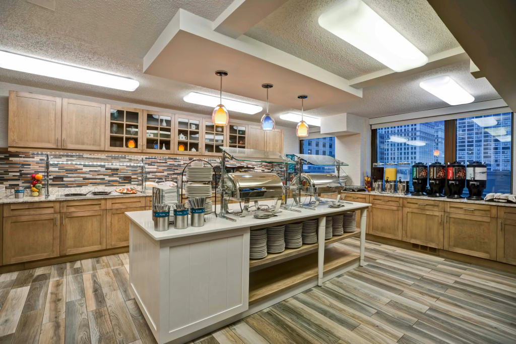 Homewood Suites by Hilton Chicago-Downtown - Général