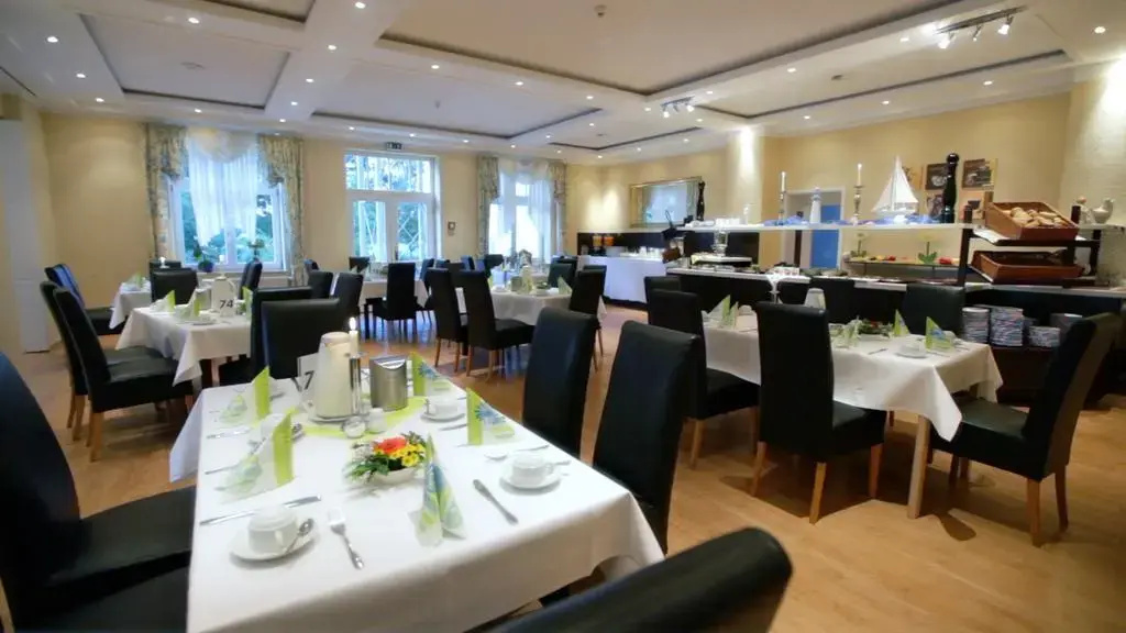 Strandhotel Plau am See - Général