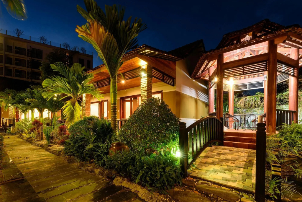 Qualia Resort Phu Quoc in Phu Quoc