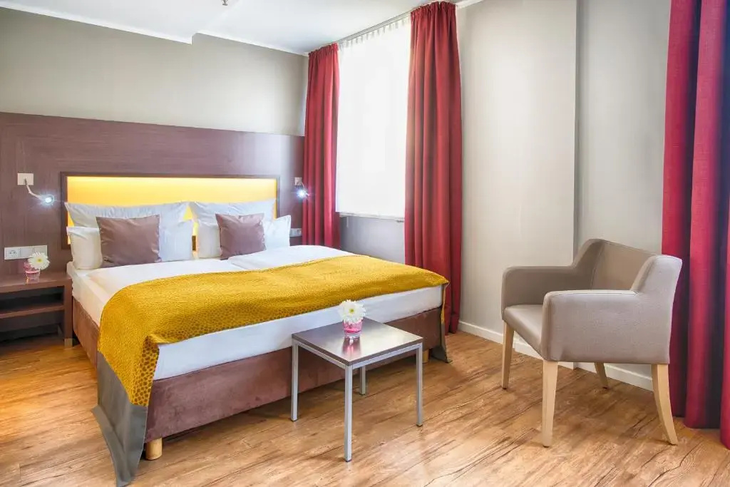 Leonardo Hotel Muenchen City Center - Chambres