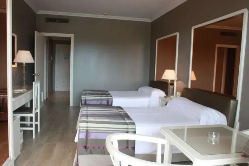 Mas Gallau - Chambres