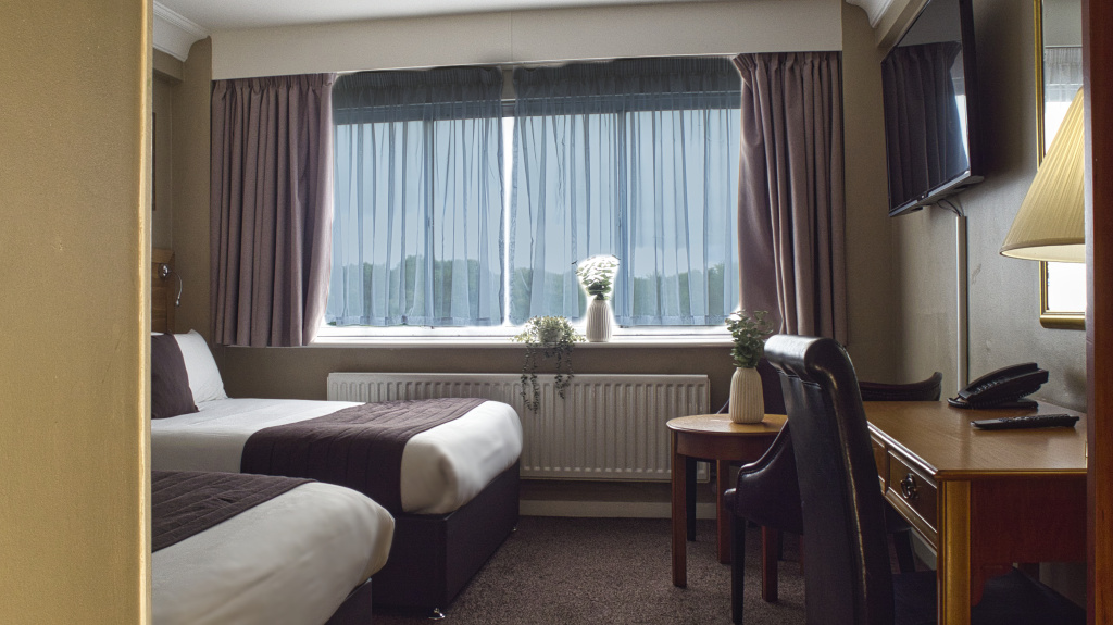 Grand Hotel Gosforth Park - Général