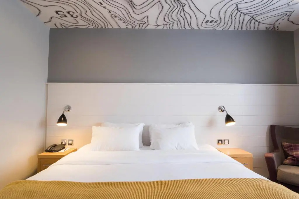 North Lakes Hotel And Spa - Chambres